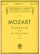 Wolfgang Amadeus Mozart: Concerto No. 3 in G, K.216 