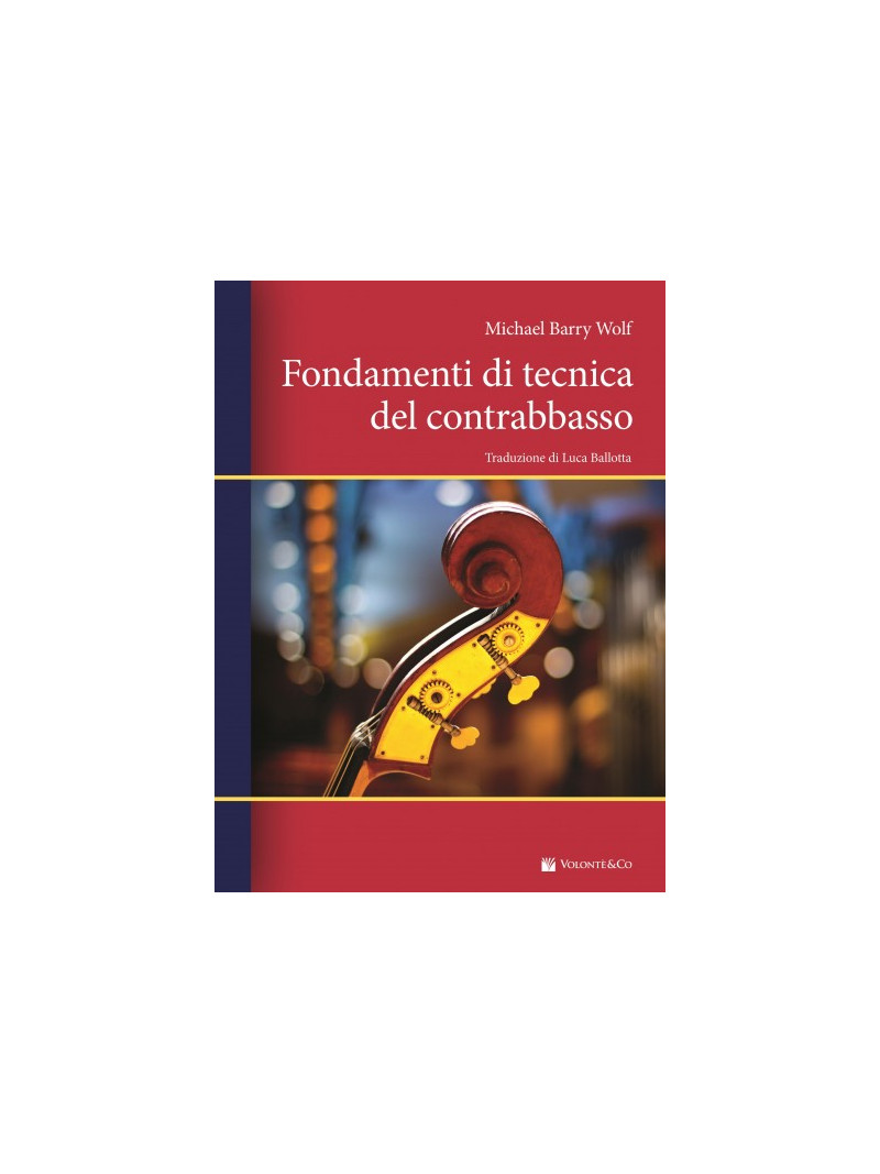 Fondamenti di Tecnica del Contrabbasso