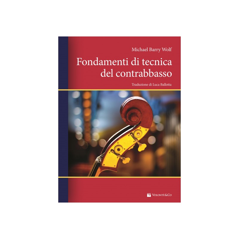 Fondamenti di Tecnica del Contrabbasso