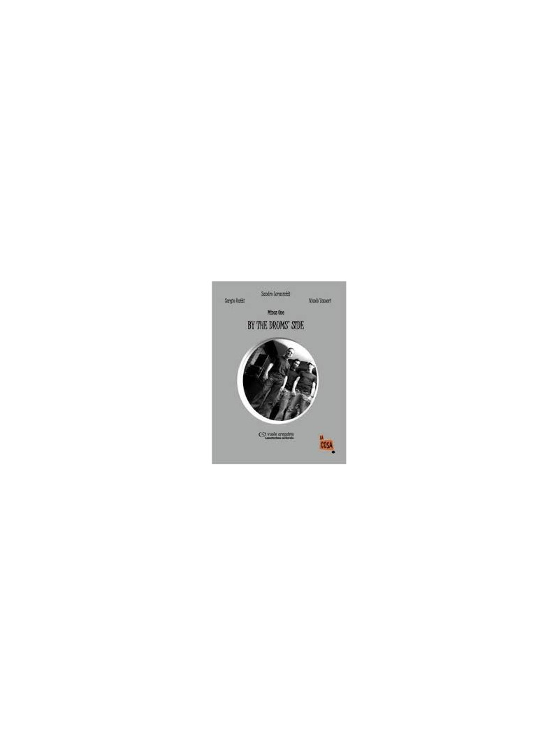 Minus One: By the Drums Side (book/CD)