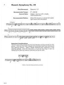 The Working Timpanist's Survival Guide (book/CD)