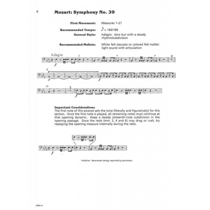 john tafoya The Working Timpanist's Survival Guide