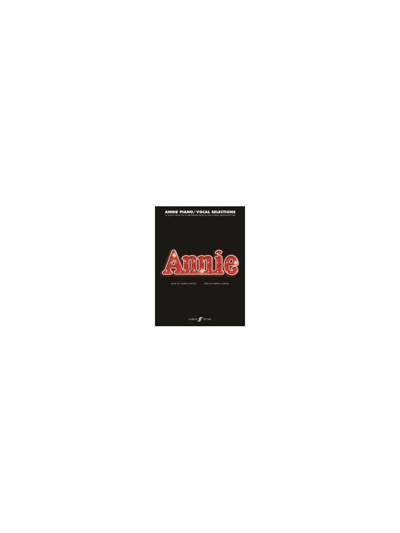 Annie (Piano/Vocal)