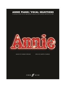 Annie (Piano/Vocal)