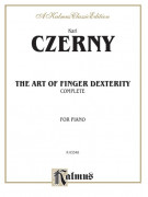 The Art of Finger Dexterity, Op. 740 (Complete)