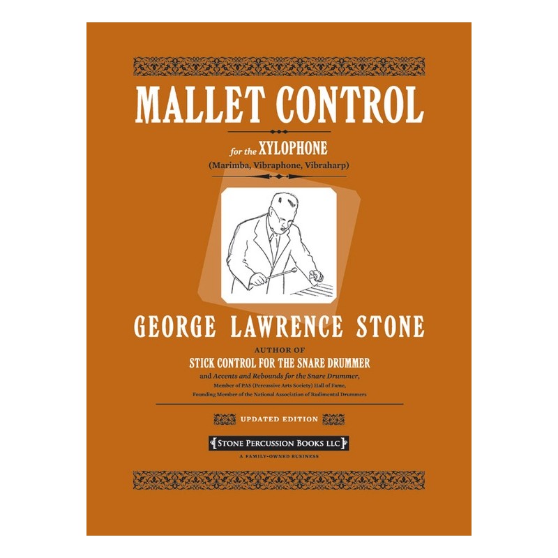 stone mallet control,  Xylophone, Vibraphone www.birdlandjazz.it