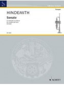 Paul Hindemith - Sonate (trumpet and piano)