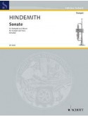 Paul Hindemith - Sonata (trumpet and piano)