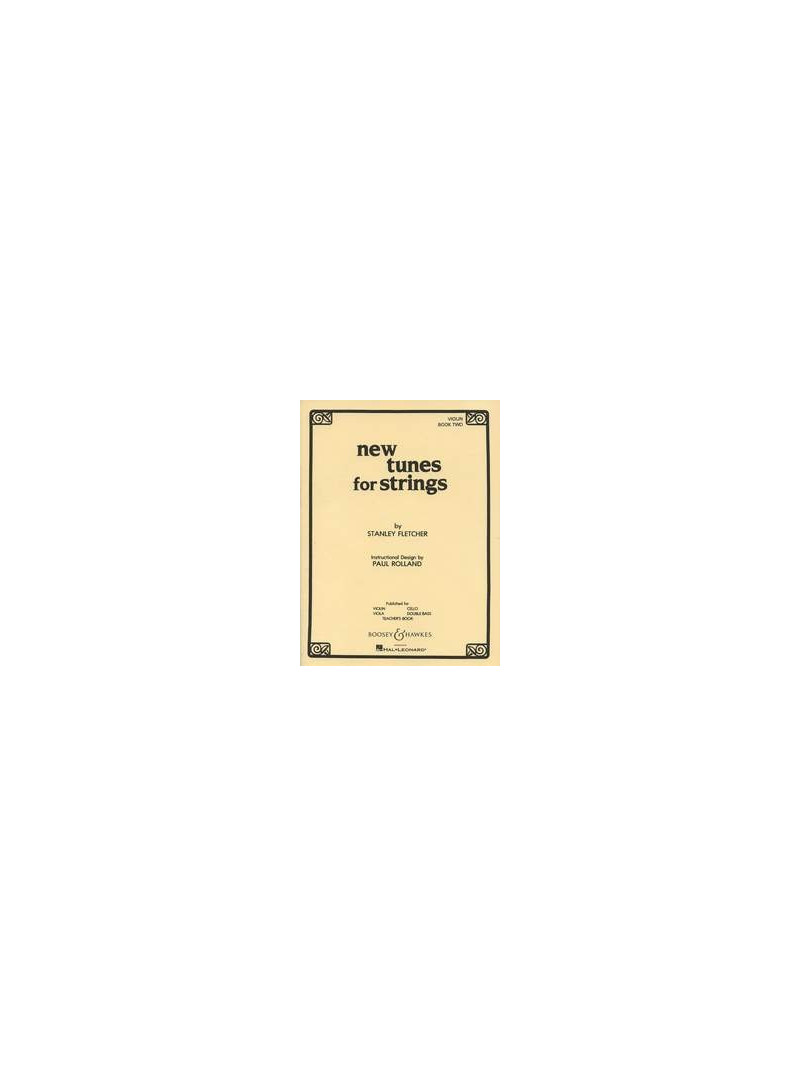 New Tunes for Strings - Vol.2