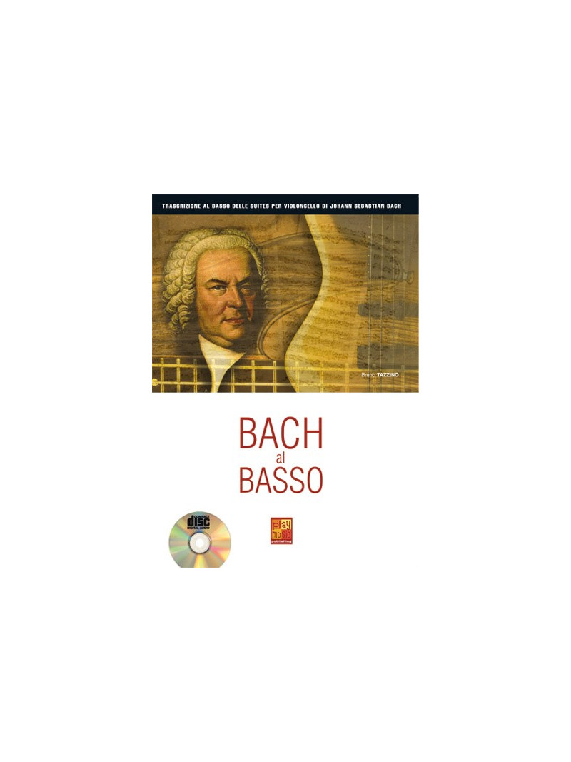 Bach al Basso (libro/CD)