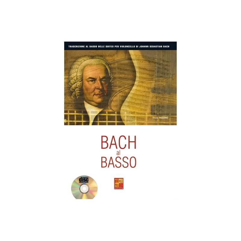Bach al Basso (libro/CD)