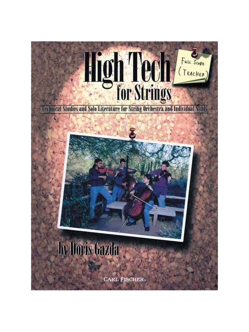 High Tech for Strings