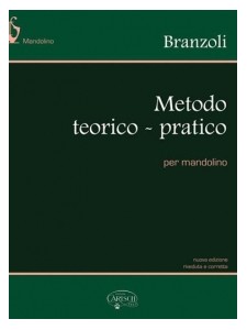 Metodo Teorico-Pratico per Mandolino