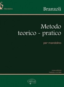 Metodo Teorico-Pratico per Mandolino