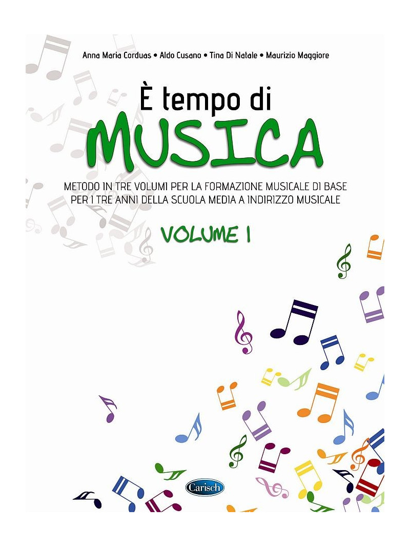 È tempo di musica - Volume 1
