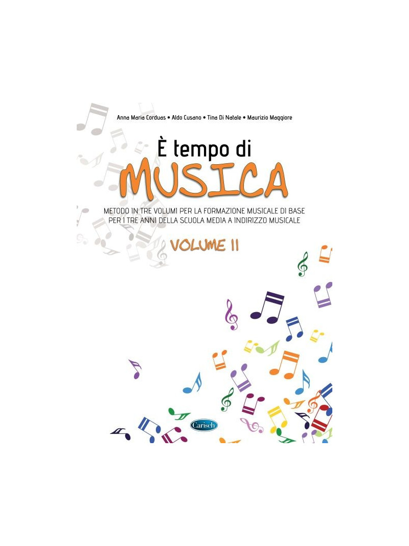 È tempo di musica - Volume 2