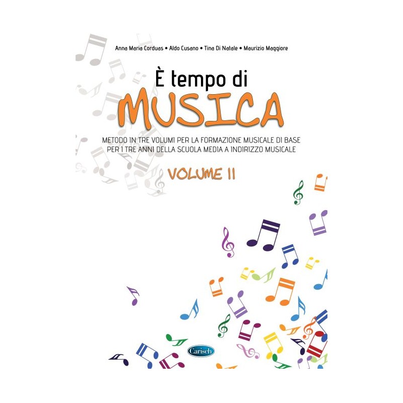 È tempo di musica - Volume 2