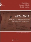 Armonia - Metodo pratico di approccio creativo all'armonia e alla composizione 