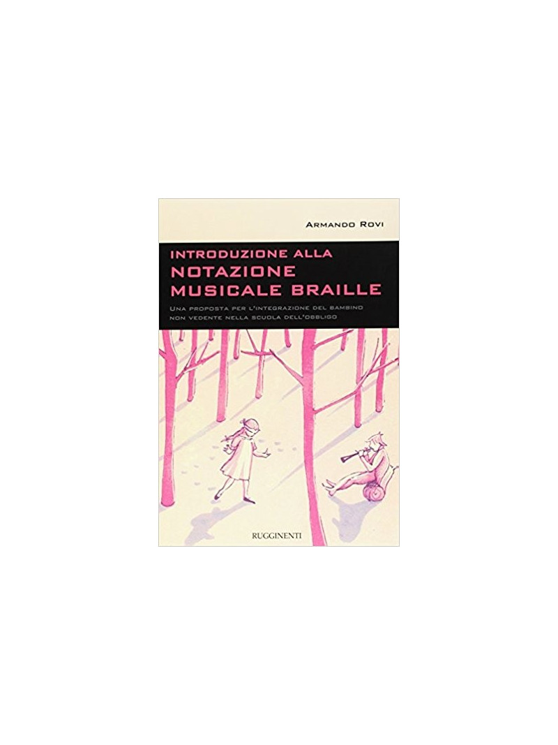 Introduzione alla notazione musicale Braille
