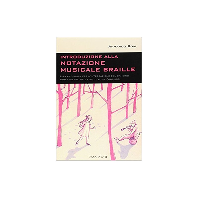 Introduzione alla notazione musicale Braille