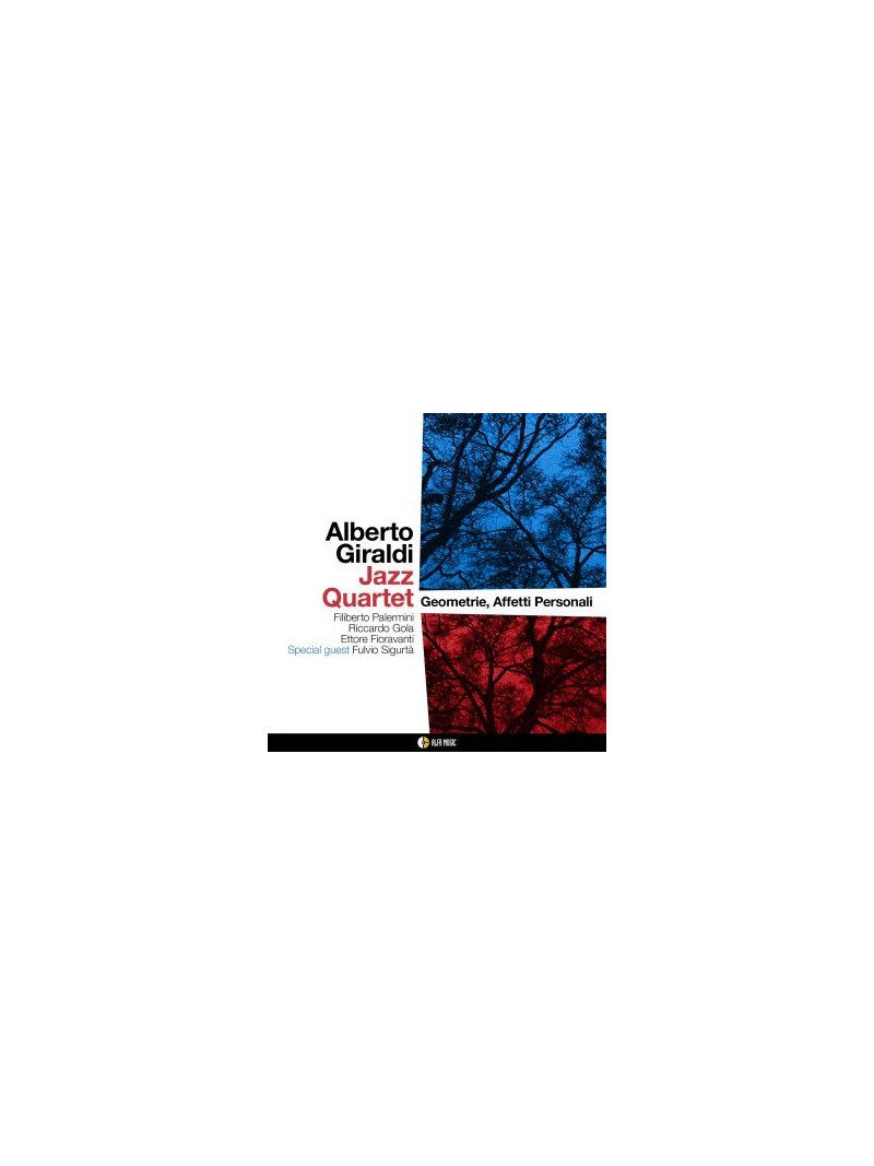 Alberto Giraldi - Jazz Quartet (CD)