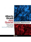 Alberto Giraldi - Jazz Quartet (CD)