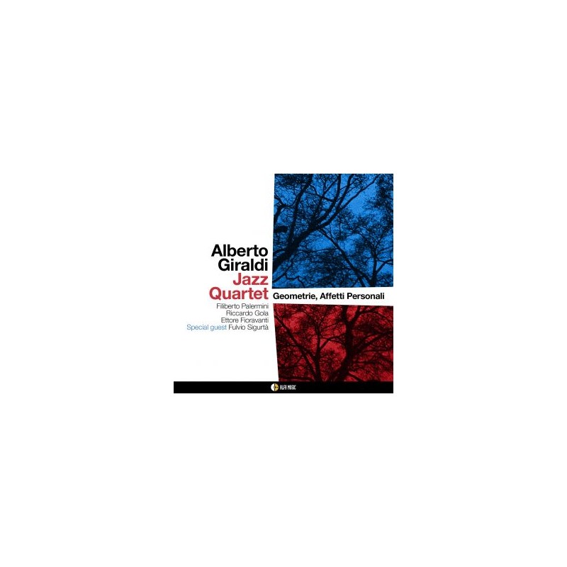 Alberto Giraldi - Jazz Quartet (CD)