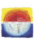Livio Minafra - Sole Luna (CD)