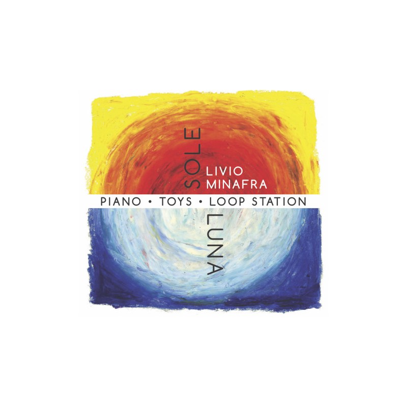 Livio Minafra - Sole Luna (CD)