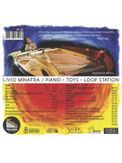 Livio Minafra - Sole Luna (CD)