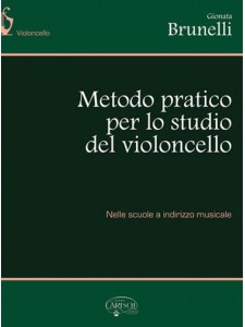 Metodo pratico per lo studio del Violoncello