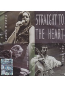 CD - Straight To The Heart