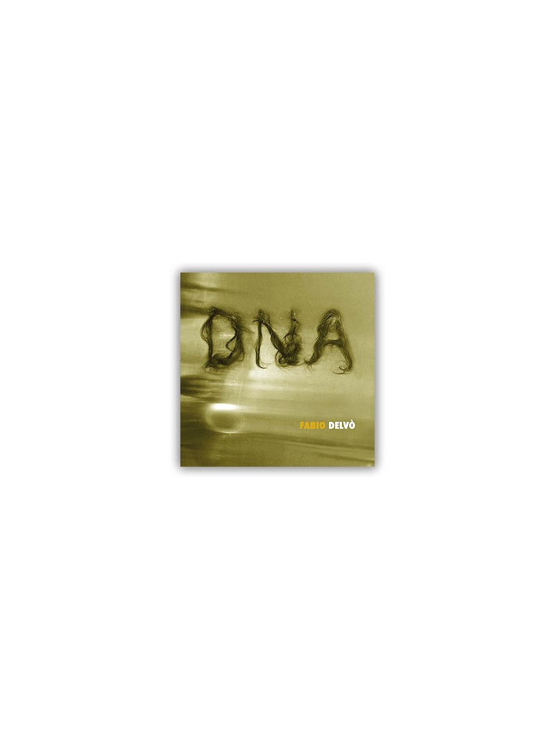 Fabio Delvo' - DNA (CD)