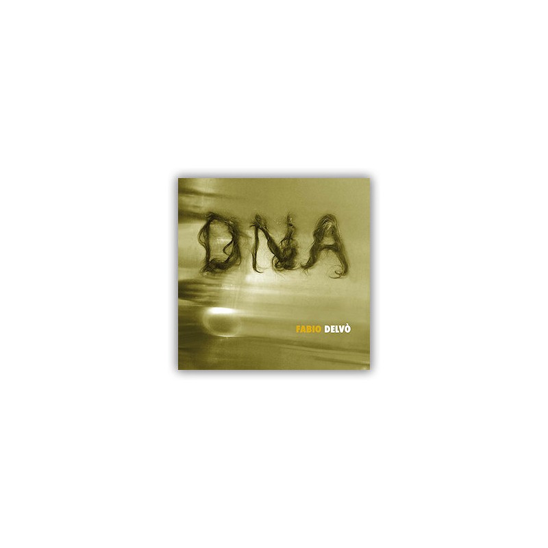 Fabio Delvo' - DNA (CD)