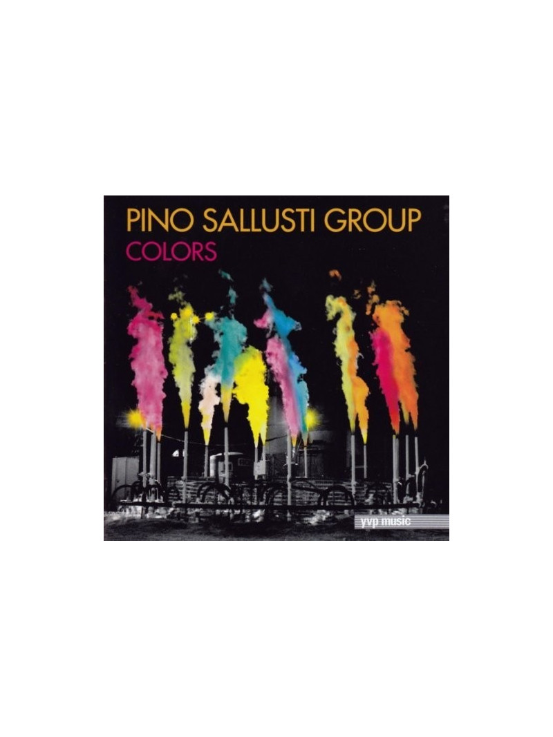 Pino Sallusti Group - Colors (CD)