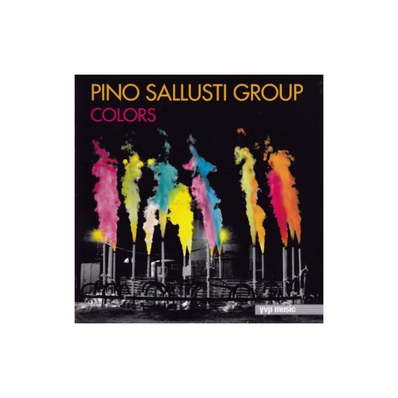 Pino Sallusti Group - Colors (CD)