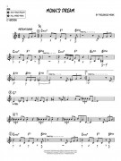 Jazz Play-Along Volume 90: Thelonious Monk Classics (book/CD)