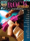 Guitar Play-along Volume 81: Rock Anthology (book/CD)