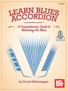 Learn Blues Accordion (Book/Online Audio)