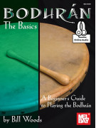 Bodhran: The Basics (Book/Online Audio)