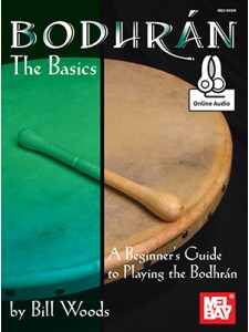 Bodhran: The Basics (Book/Online Audio)