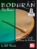 Bodhran: The Basics (Book/Online Audio)