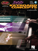 Pop Keyboard Concepts (book/Audio Online)