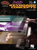 Pop Keyboard Concepts (book/Audio Online)