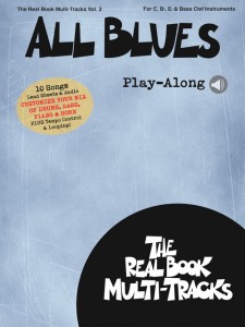 All Blues Play-Along (book/Multi-Tracks Online)