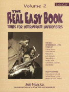The Real Easy Book Volume 2 - Bass Clef