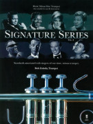 Signature Series Vol.3 - Music Minus One Trumpet (score/CD)