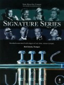 Signature Series Vol.3 - Music Minus One Trumpet (score/CD)