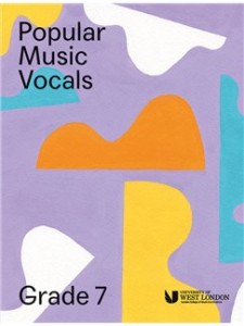 Popular Music Vocals - Grade 7