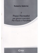 7 pezzi ricreativi per giovani esecutori (Flauto e Pianoforte )